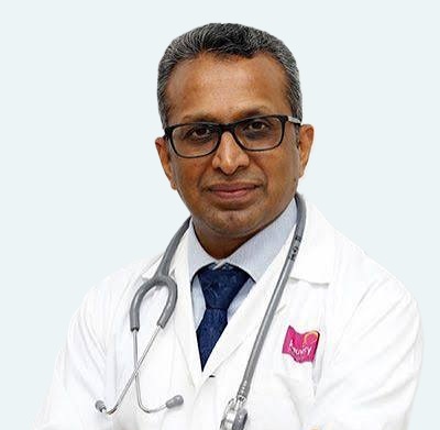 Dr. Aravindan Selvaraj